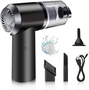 Dson Mart 3 in 1 portable vaccum cleaner for Dry Vacuum Cleaner with Anti-Bacterial Cleaning, Reusable...