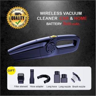 EVETIS EV-502 Cordless Vacuum Cleaner