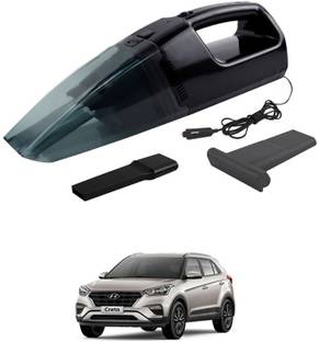 RKPSP Handheld Wet/Dry Car Vacuum Cleaner 6025 with Anti-Bacterial Cleaning 57 Wet & Dry Vacuum Cleane...
