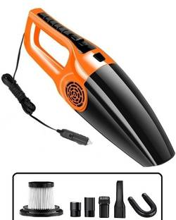 Arrom Pro+ Car Vacuum Cleaner, Powerful 5000PA 120W, Very Strong Suction Car Vacuum Cleaner with Anti-Bacterial Cleaning