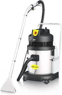 MAKAGE AG 15 Wet & Dry Vacuum Cleaner with 2 in 1 Mopping and Vacuum, Anti-Bacterial Cleaning, Reusabl...