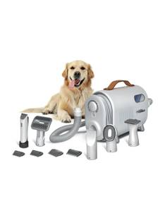 EUREKA FORBES Buddy Pet Grooming Kit for Dogs & Cats Dry Vacuum Cleaner