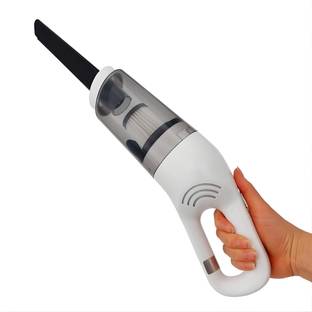 VOCO Portable Handheld Vacuum Cleaner for Home & Car Use Hand-held Vacuum Cleaner with Anti-Bacterial ...