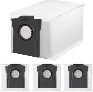 Verilux Ultra Robotic Floor Cleaner with Reusable Dust Bag