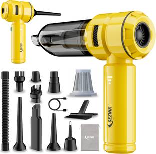 SEZNIK Mustangg Hand-held Vacuum Cleaner with 2 in 1 Mopping and Vacuum