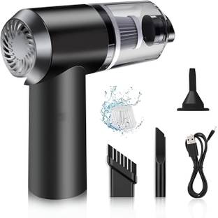 Nathan 3 IN 1 Portable Vacuum Cleaner For Car & Home, High Power & Wireless Cleaner Hand-held Vacuum C...