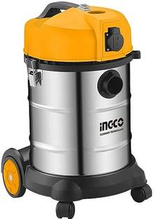 INGCO VC14301 Car Vacuum Cleaner with Reusable Dust Bag