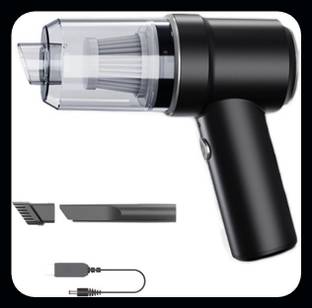 Xydrozen Wireless Car Vacuum Cleaner Cordless Handheld-Black-VC1 Cordless Vacuum Cleaner