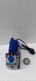 EMEDI LT-50 1/4 HP Oil Vacuum Pump for Laboratory Vacuum Cleaner Hose Pipe