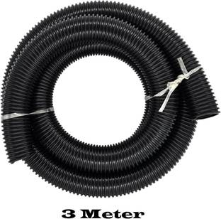 MAKAGE Vacuum Cleaner Flexible Hose (Inner dia 40mm-Outer dia 48-mm) L-3M Vacuum Cleaner Hose Pipe