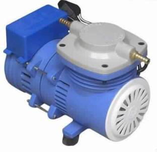 EMEDI Vacuum Pump, Oil Free 15 liter for Laboratory Vacuum Cleaner Hose Pipe