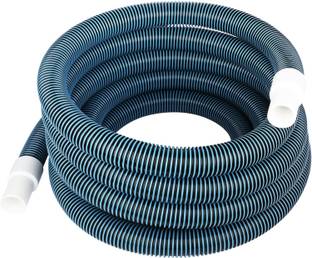Flaner Heavy Commercial Grade Swimming Pool Vacuum Cleaning Hose Pipe(15 M) Vacuum Cleaner Hose Pipe