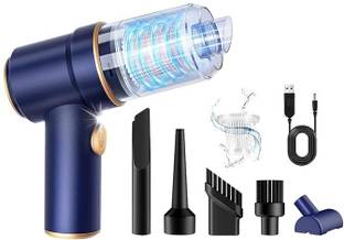 SINGHALTRADE 2 in 1 Car Vacuum Cleaner Vacuum Maintenance Kit