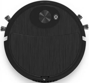 Lynacz Vacuum Cleaner: Smart Robotic Floor Sweeper with Automatic Obstacle Avoidance Wet & Dry Vacuum ...
