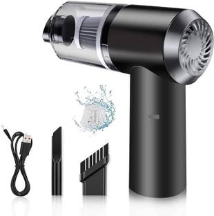 SINGHALTRADE USB Rechargeable Wireless Handheld Car Vacuum Cleaner Vacuum Maintenance Kit