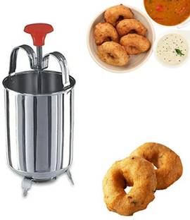 maa creation Medu Vada Maker with Stand, mendu WADA Machine, medu vada Maker Machine Vada Maker