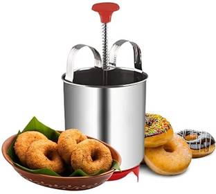 DIKSUL Stainless Steel Medu Vada Maker Vada Maker