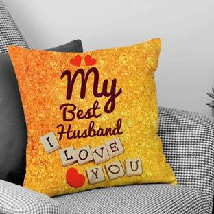 TIED RIBBONS Cushion Gift Set
