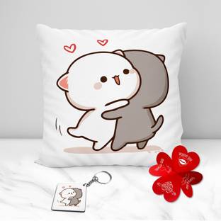 K1Portal Cushion, Keychain, Greeting Card Gift Set