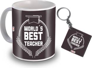 ME&YOU Mug, Keychain Gift Set