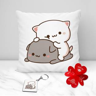 K1Portal Cushion, Keychain, Greeting Card Gift Set