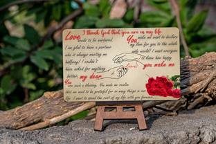 Brothers Creation Showpiece Gift Set