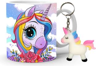 Kgvr1 Mug, Keychain Gift Set