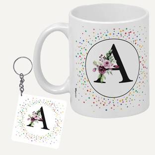 Wagwanfly Mug, Keychain Gift Set