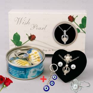 BUC Jewellery Gift Set