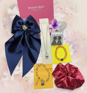 Mohmit Mart Jewellery Gift Set