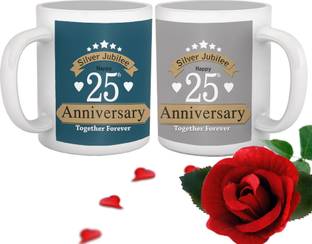 TIED RIBBONS Mug Gift Set