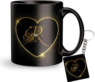 Fifth and Moon Mug, Keychain Gift Set