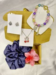 Mohmit Mart Jewellery Gift Set