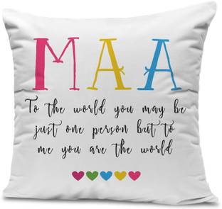 TIED RIBBONS Cushion Gift Set