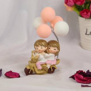 TIED RIBBONS Showpiece Gift Set