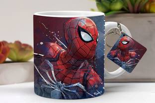 Kgvr1 Mug, Keychain Gift Set
