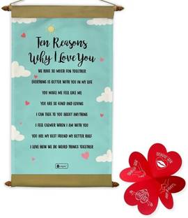 Indigifts Showpiece, Greeting Card Gift Set