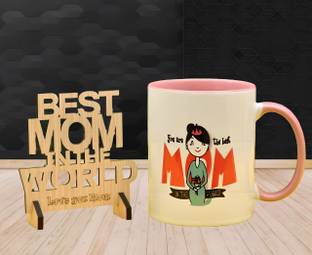 THE CLICK INDIA Mug, Showpiece Gift Set