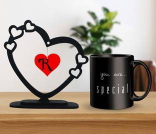 Radheshrakhi Mug, Showpiece Gift Set