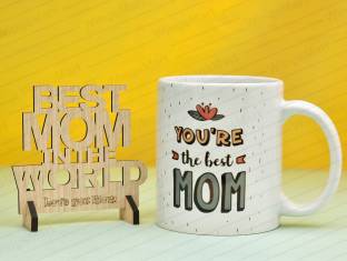 THE CLICK INDIA Mug, Showpiece Gift Set