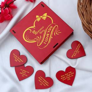 BUC Greeting Card, Message Pills Gift Set