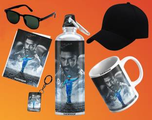 TheWhoop Mug, Sipper, Keychain, Bottle, Greeting Card Gift Set