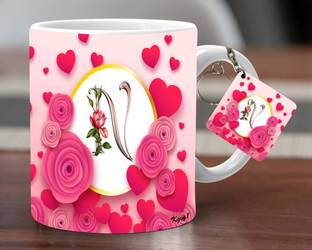 Kgvr1 Mug, Keychain Gift Set