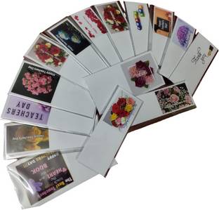 JDJN Greeting Card Gift Set