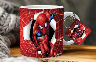 Kgvr1 Mug, Keychain Gift Set