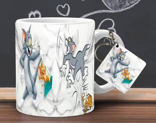 Kgvr1 Mug, Keychain Gift Set