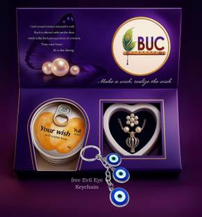 BUC Jewellery, Comb Gift Set