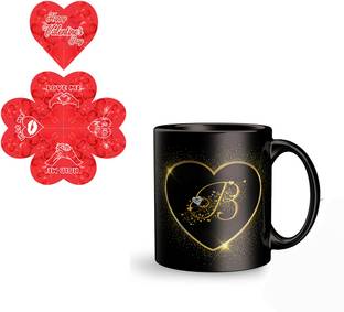 Fifth and Moon Mug, Keychain Gift Set
