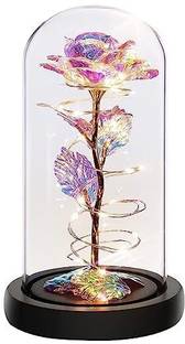 WEMOL Artificial Flower Gift Set