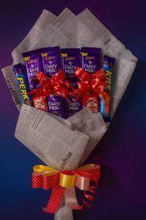 MAAHI Traders Gift Box, Soft Toy Gift Set